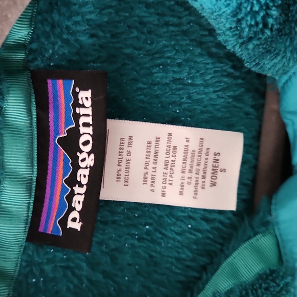 Patagonia Re Tool Snap-T Pullover Fleece - Picture 7 of 16